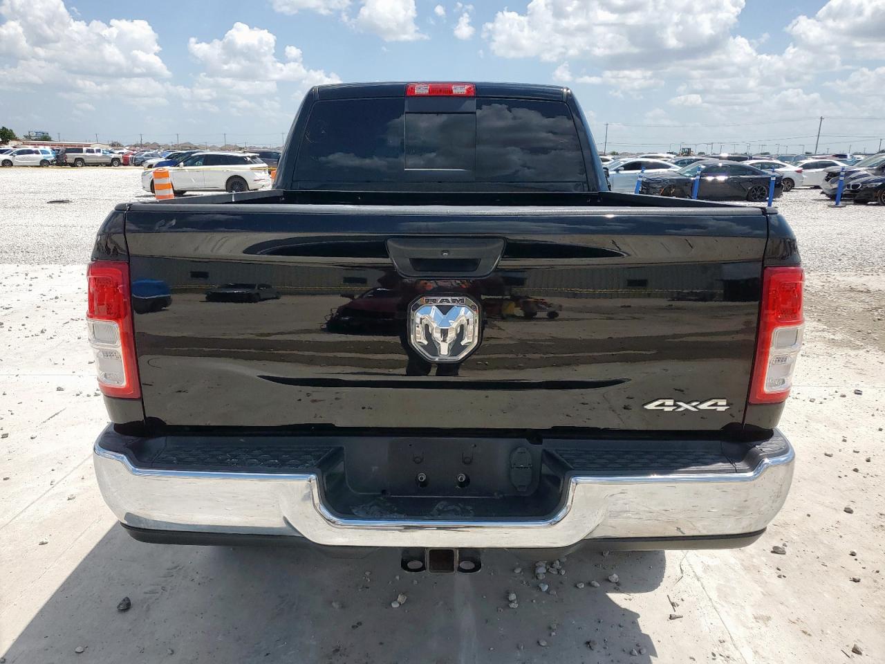 2020 Ram 2500 Tradesman VIN: 3C6UR5CL7LG249655 Lot: 64384145