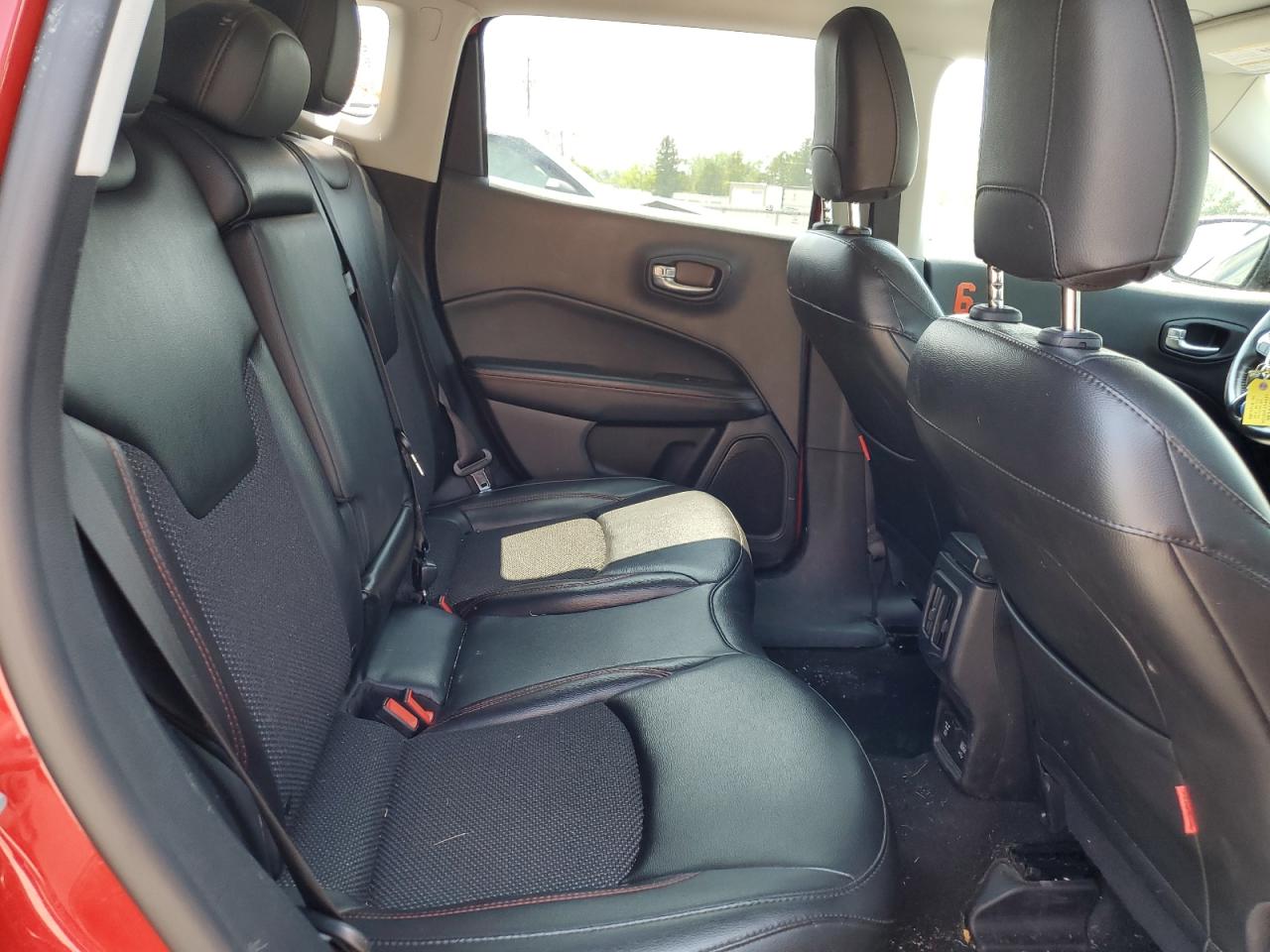 2020 Jeep Compass Trailhawk VIN: 3C4NJDDB5LT238584 Lot: 65119345