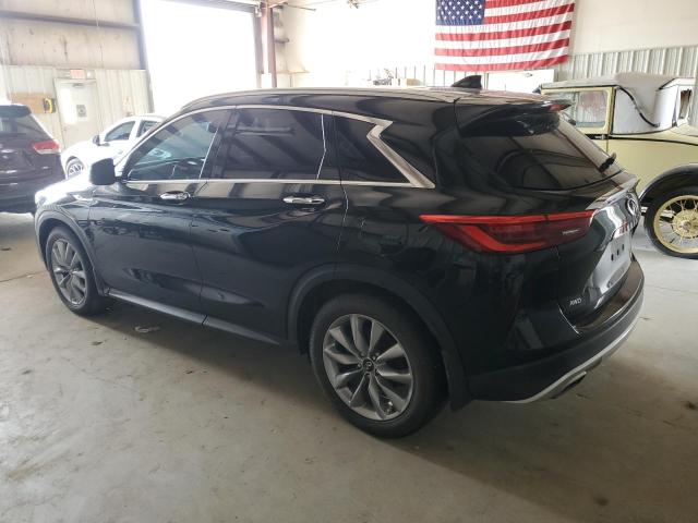  INFINITI QX50 2020 Black
