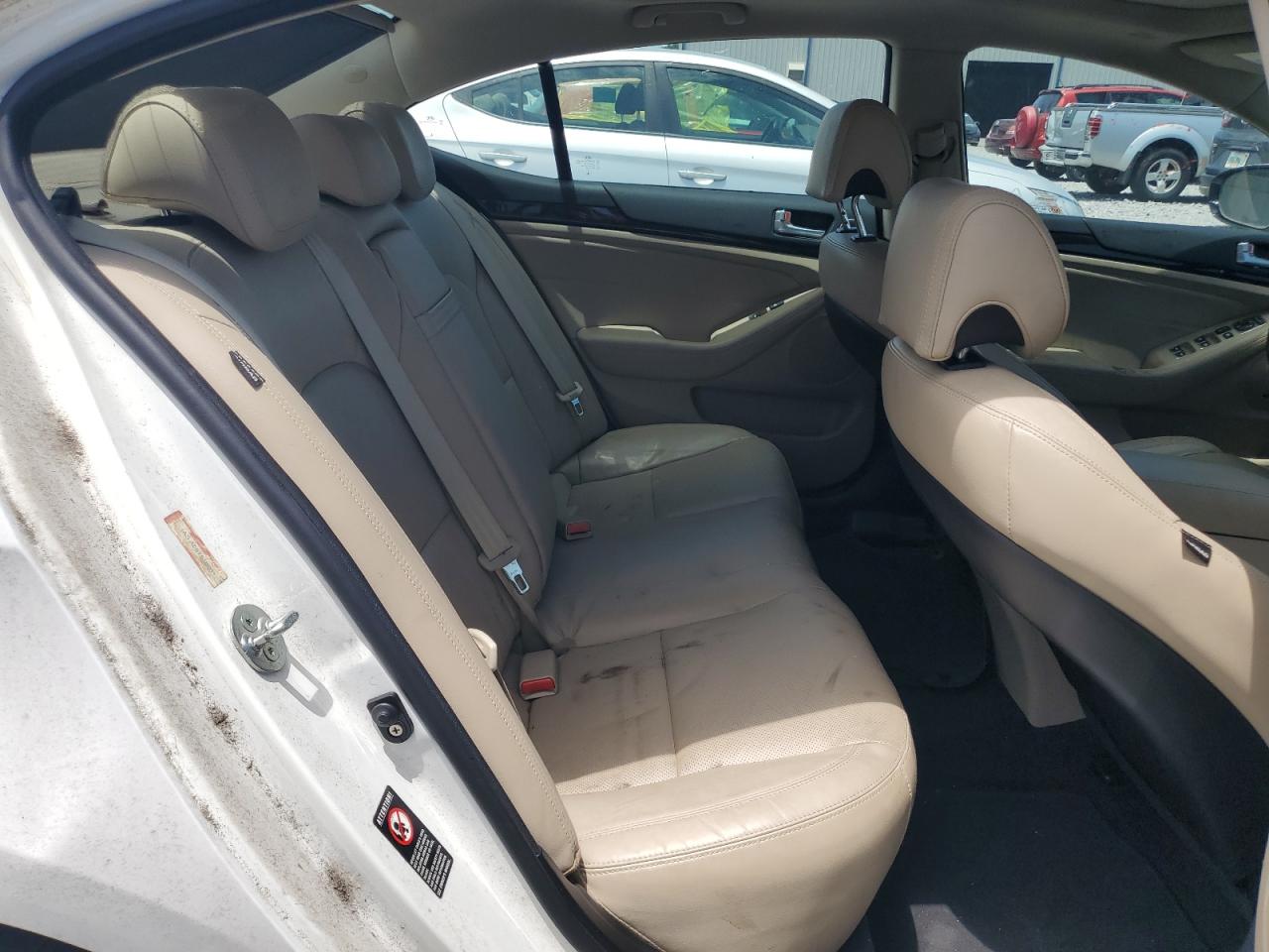 2015 Kia Cadenza Premium VIN: KNALN4D71F5193748 Lot: 64489365