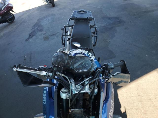 2017 TRIUMPH MOTORCYCLE TIGER 800 XRX  