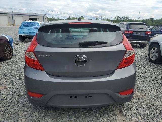  HYUNDAI ACCENT 2014 Szary