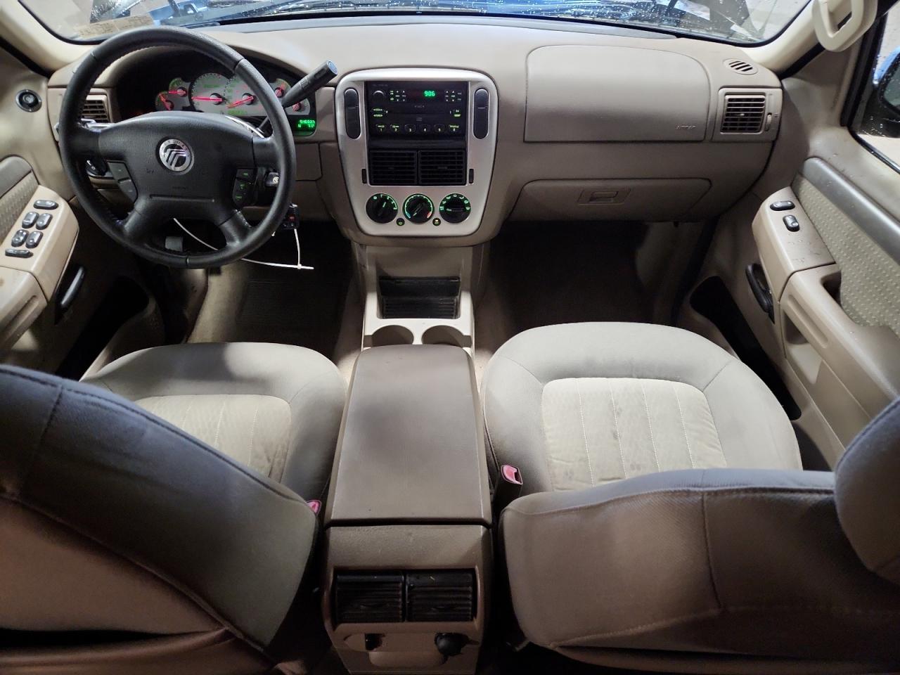 2004 Mercury Mountaineer VIN: 4M2ZU86W64UJ11988 Lot: 63993715