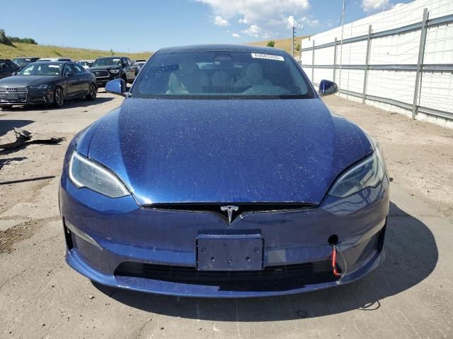  TESLA MODEL S 2023 Blue