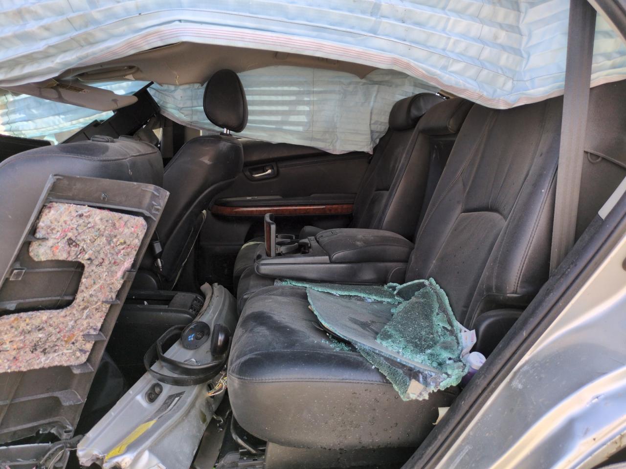 2006 Lexus Rx 330 VIN: 2T2HA31U56C095586 Lot: 66735115