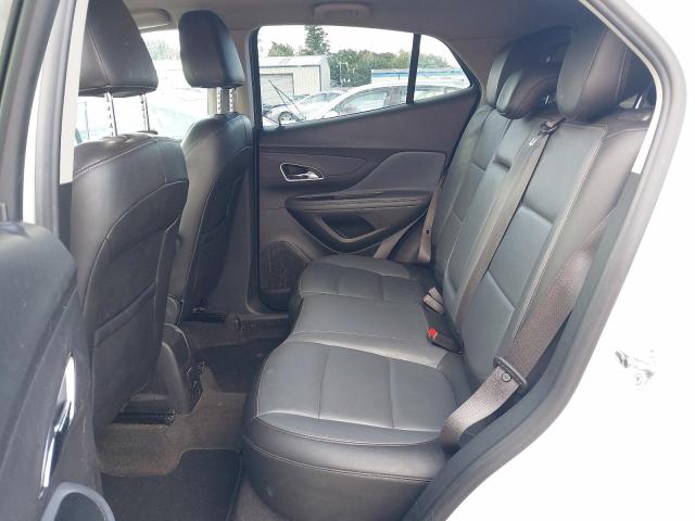 2016 VAUXHALL MOKKA SE TURBO S/S 