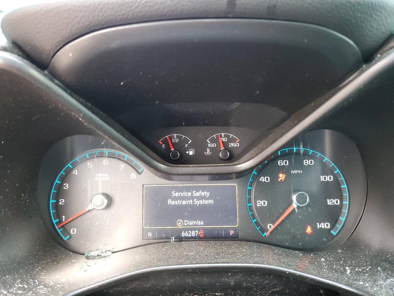2019 GMC Canyon Sle VIN: 1GTH5CEN1K1357131 Lot: 65247685