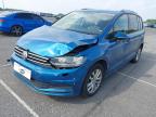 2017 VOLKSWAGEN TOURAN SE FAMILY TDI BMT  for sale at Copart SANDTOFT