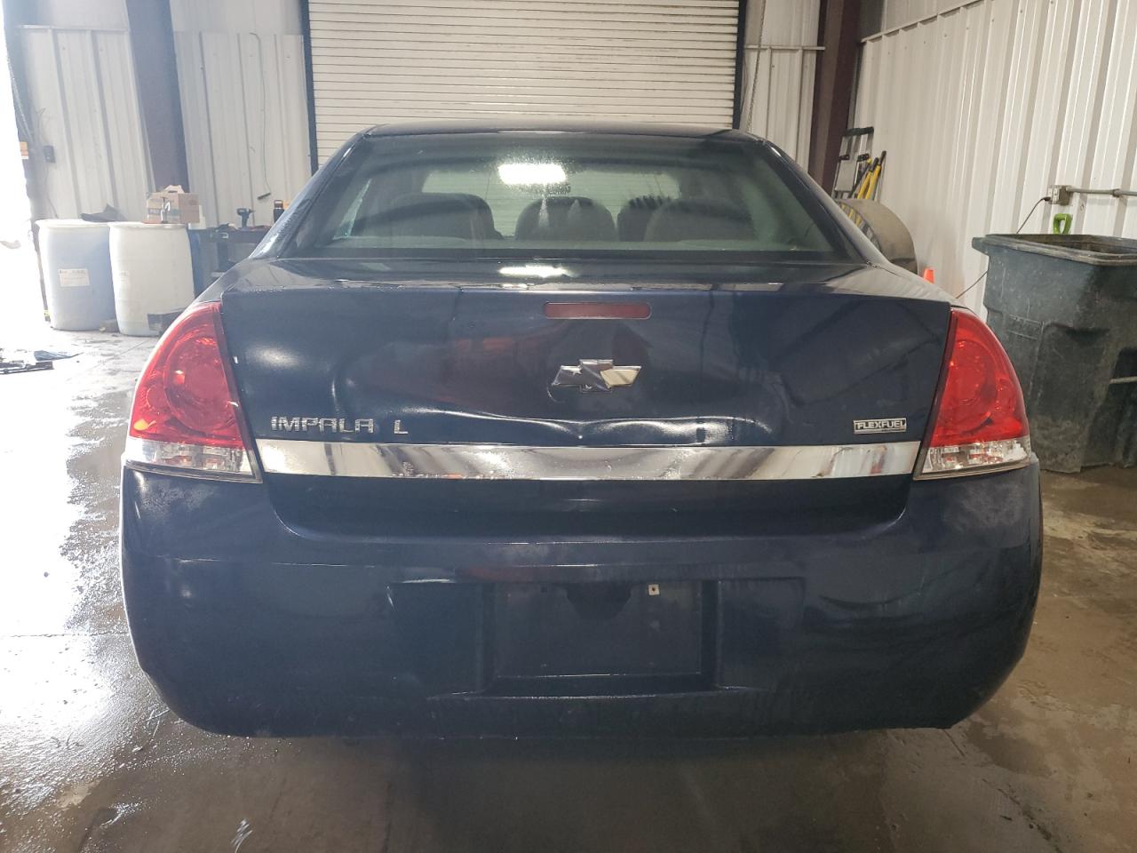 2011 Chevrolet Impala Lt VIN: 2G1WG5EK0B1193361 Lot: 63075015