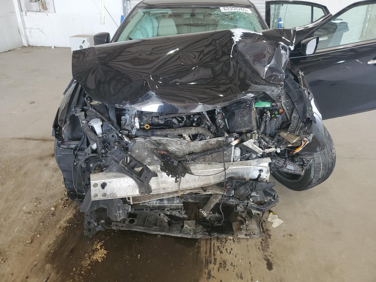 2016 Nissan Maxima 3.5S VIN: 1N4AA6AP1GC394056 Lot: 63355265
