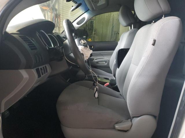  TOYOTA TACOMA 2012 White
