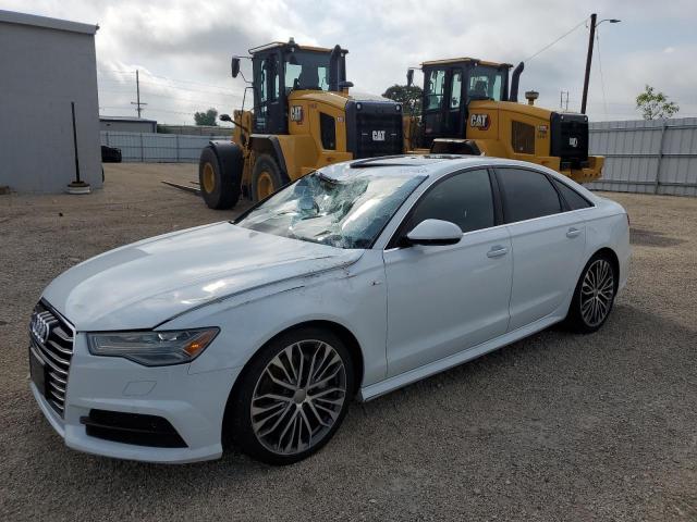  AUDI A6 2017 Biały