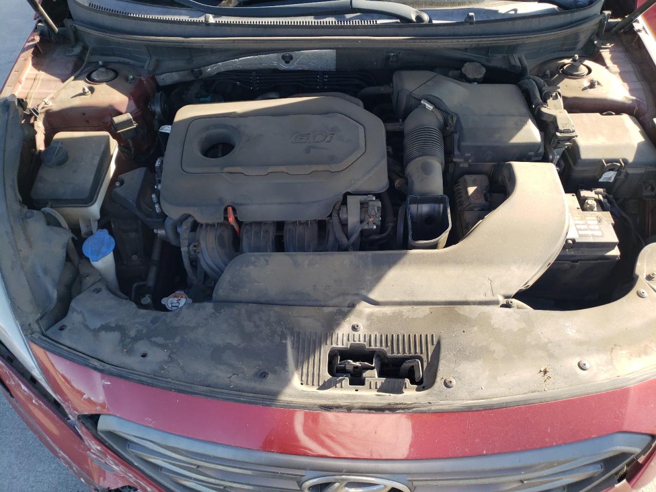 2015 Hyundai Sonata Sport VIN: 5NPE34AF1FH113362 Lot: 66682625