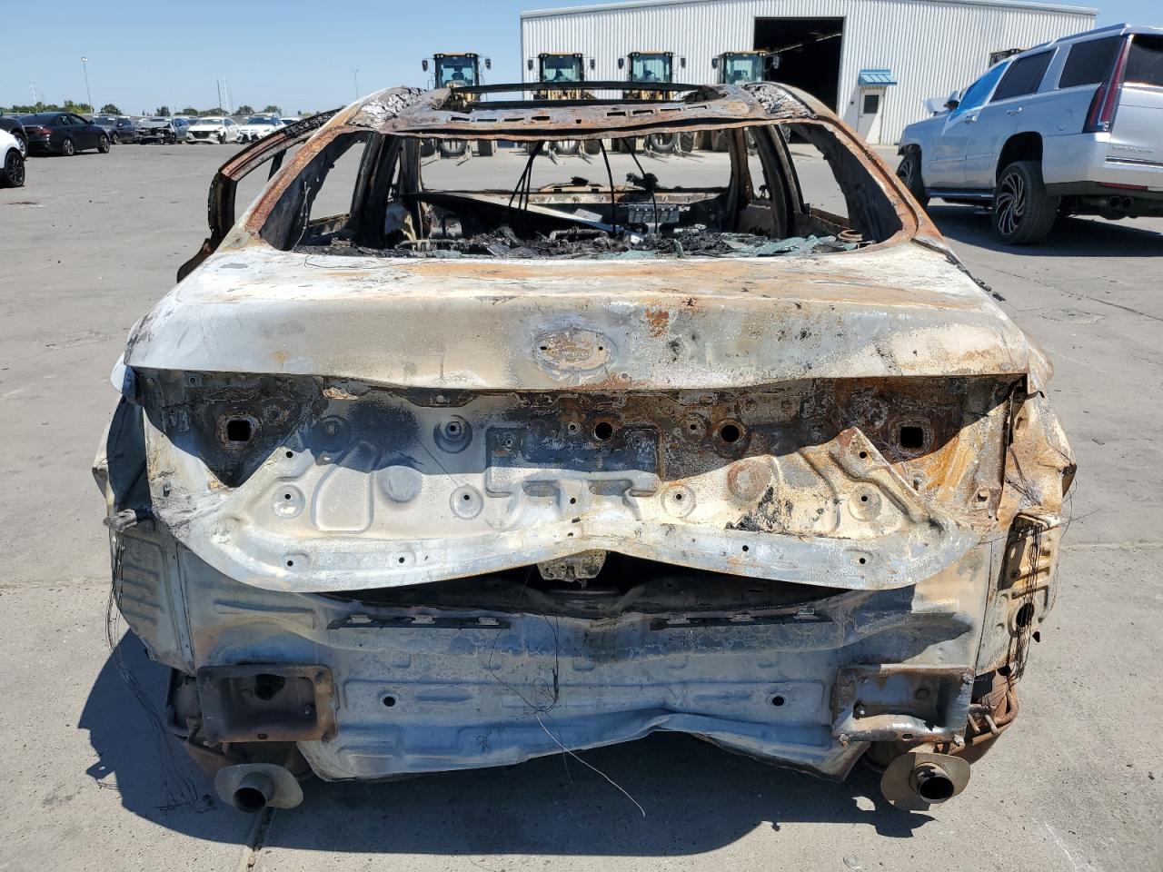 2015 Kia K900 VIN: KNALU4D44F6027663 Lot: 65540325