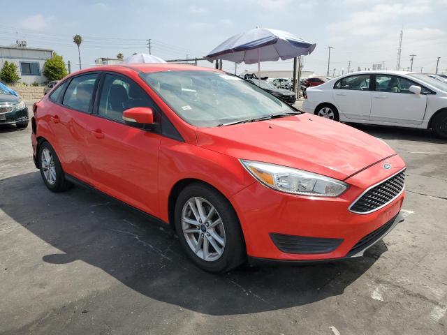  FORD FOCUS 2015 Красный
