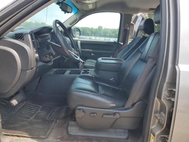 Пикапы GMC SIERRA 2012 Серый