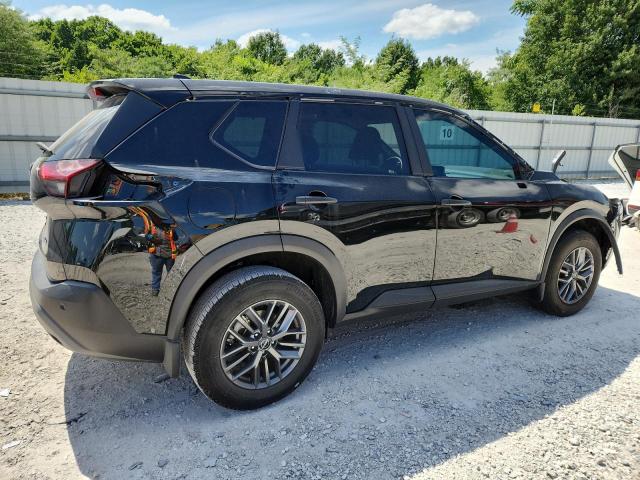  NISSAN ROGUE 2023 Black