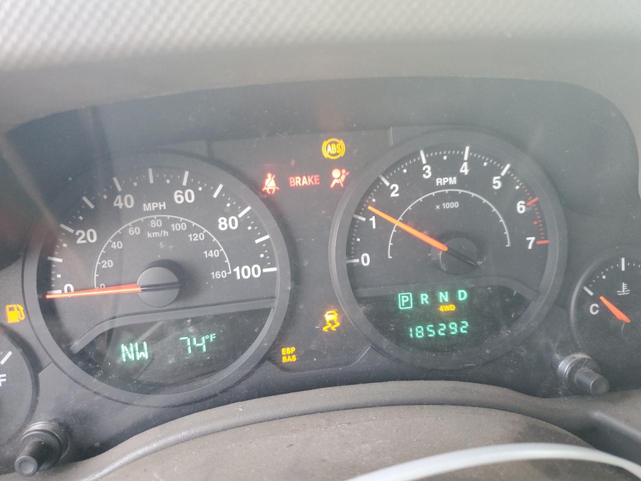 1j4ga39178l626108 1J4GA39178L626108 2008 Jeep Wrangler Unlimited X
