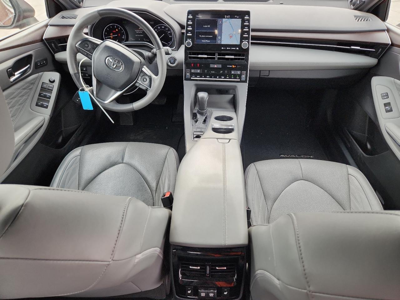 2020 Toyota Avalon Limited VIN: 4T1DZ1FB5LU040167 Lot: 64965395