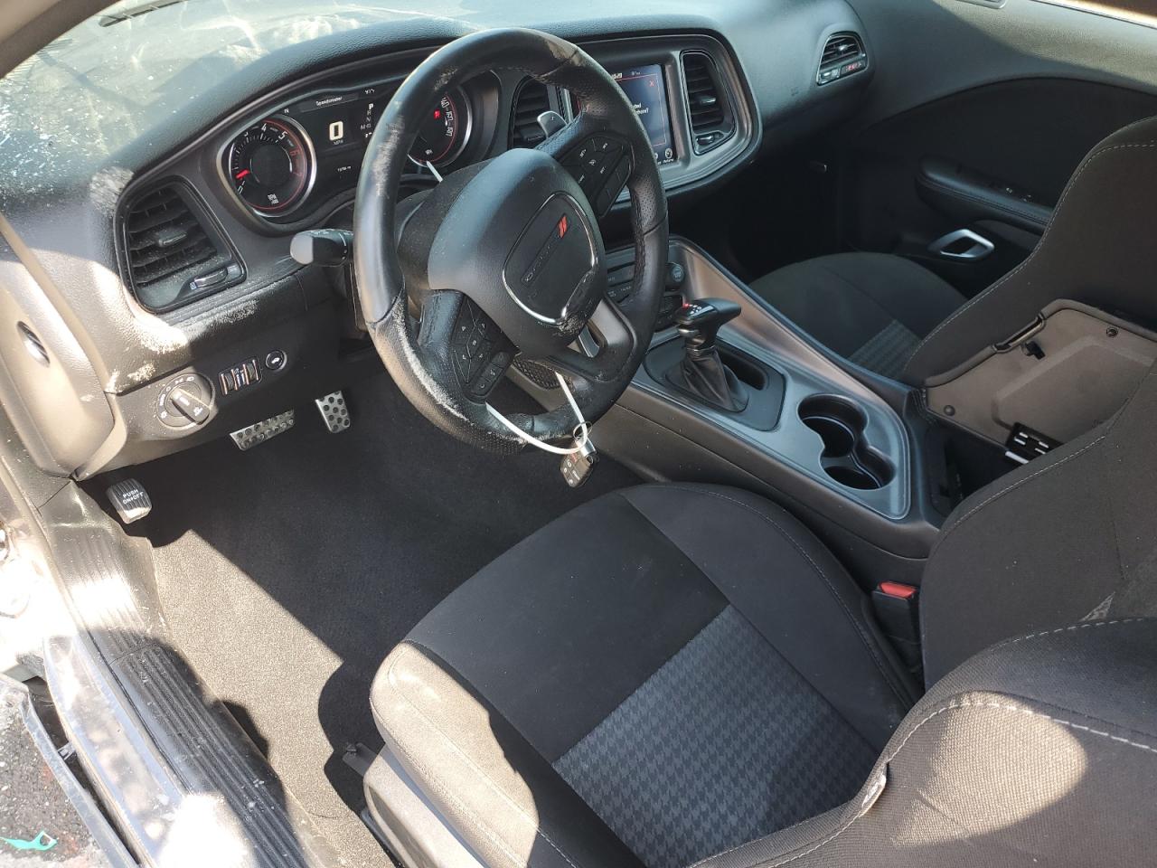 2023 Dodge Challenger R/T Scat Pack VIN: 2C3CDZFJ6PH688988 Lot: 66262755