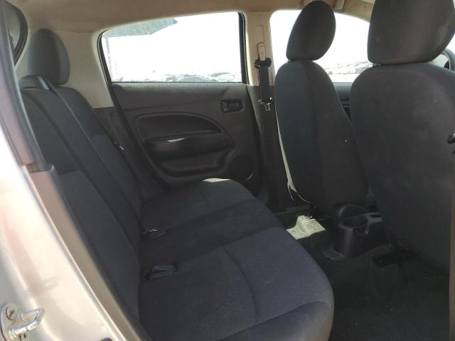 2018 MITSUBISHI MIRAGE ES  