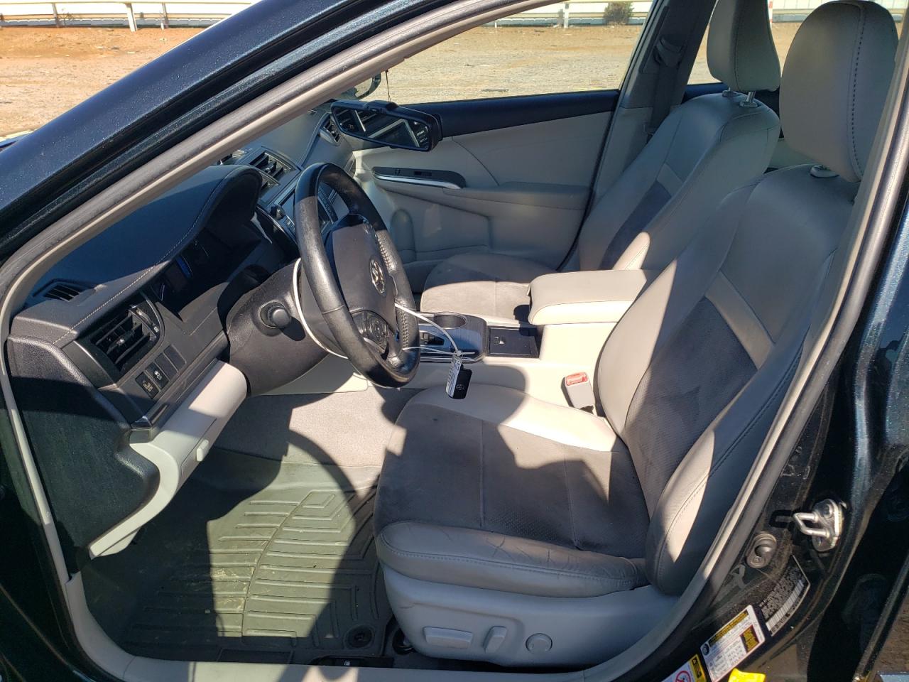 2014 Toyota Camry Hybrid VIN: 4T1BD1FK6EU104323 Lot: 63702695