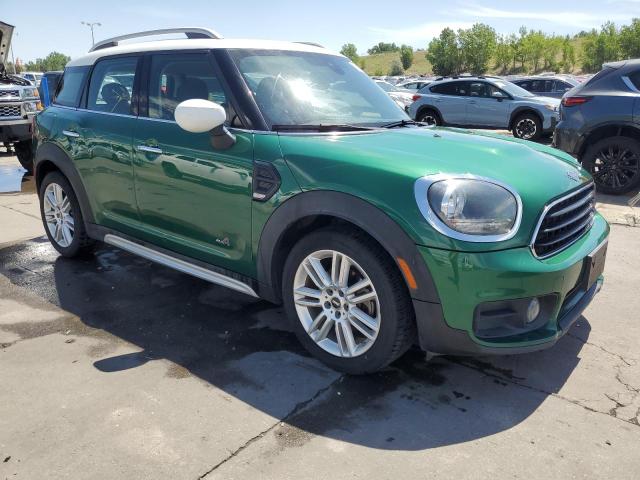  MINI COOPER 2020 Зелений