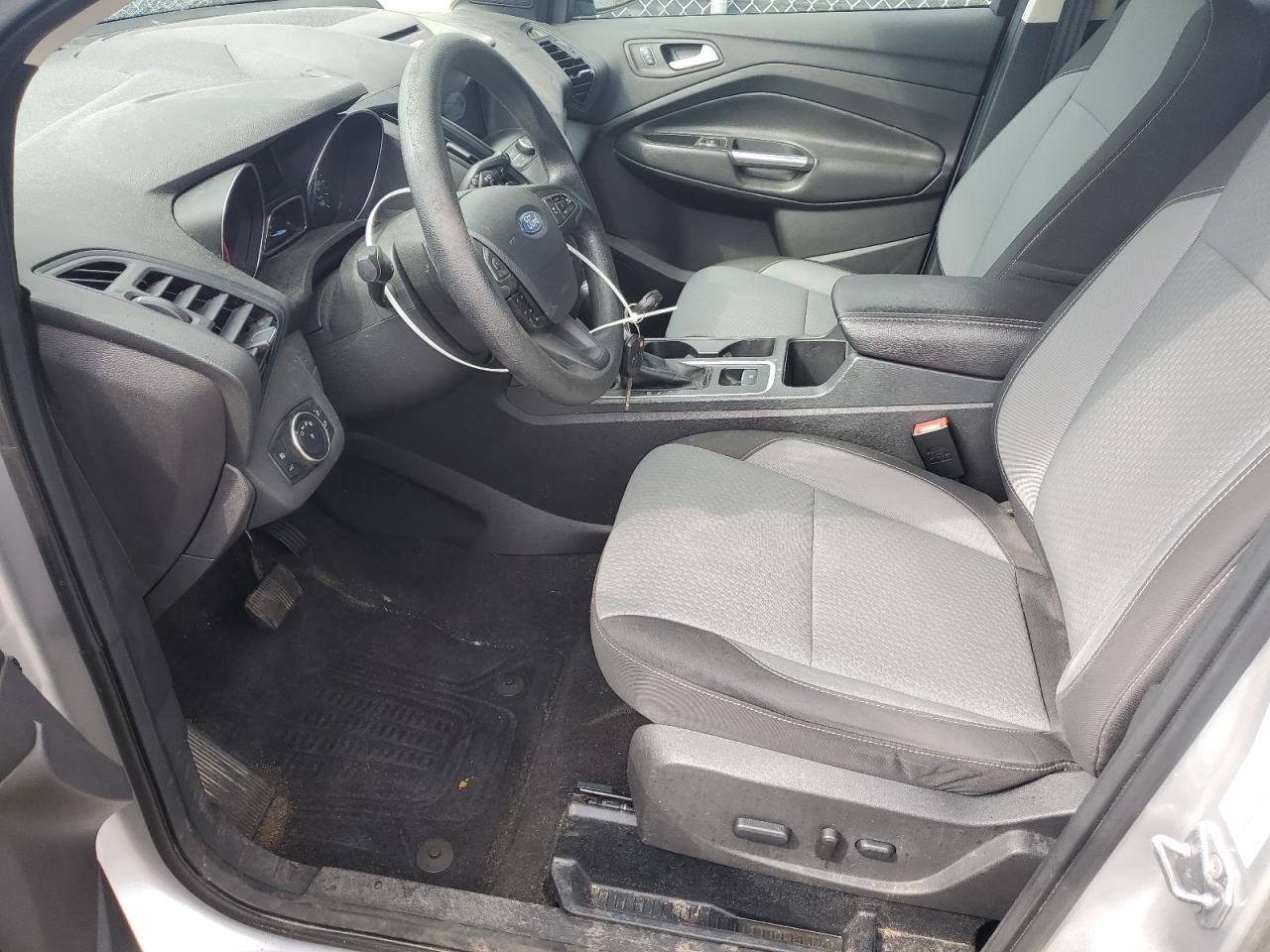 1FMCU9GD8HUB78964 2017 Ford Escape Se