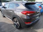 2017 HYUNDAI TUCSON SPO for sale at Copart WHITBURN