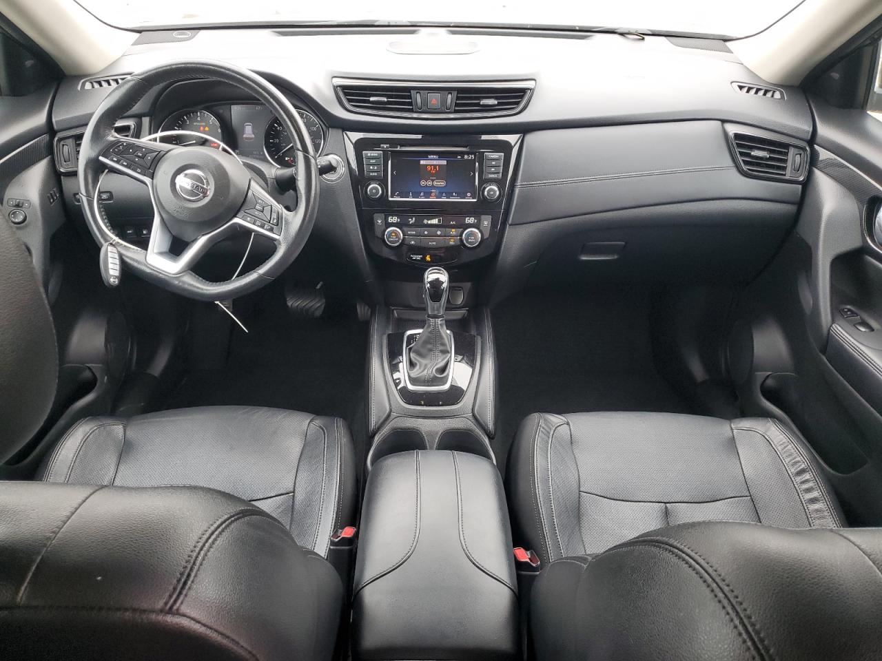 2018 Nissan Rogue S VIN: 5N1AT2MT2JC792546 Lot: 64900835