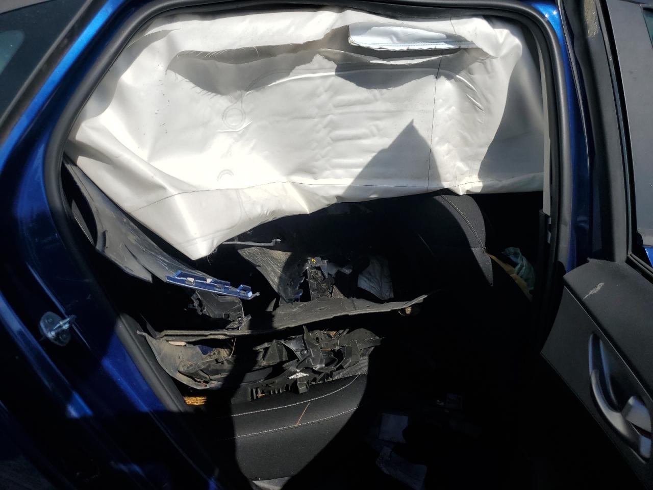 2022 Kia Forte Fe VIN: 3KPF24AD1NE467889 Lot: 65408765