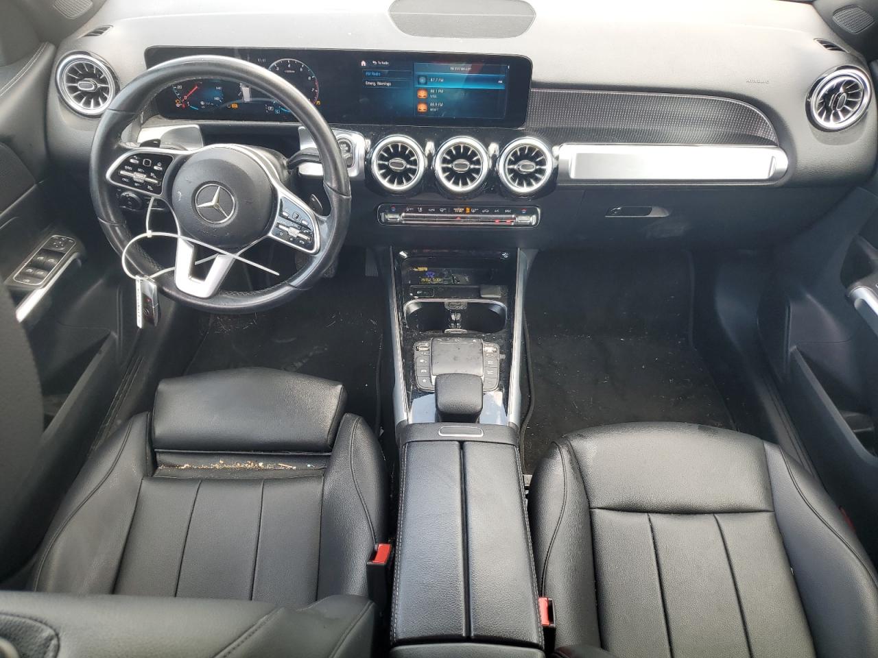 2022 Mercedes-Benz Glb 250 4Matic VIN: W1N4M4HB6NW179709 Lot: 63107525