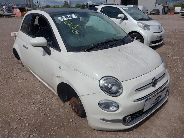 2017 FIAT 500 LOUNGE
