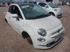2017 FIAT 500 LOUNGE for sale at Copart BRISTOL