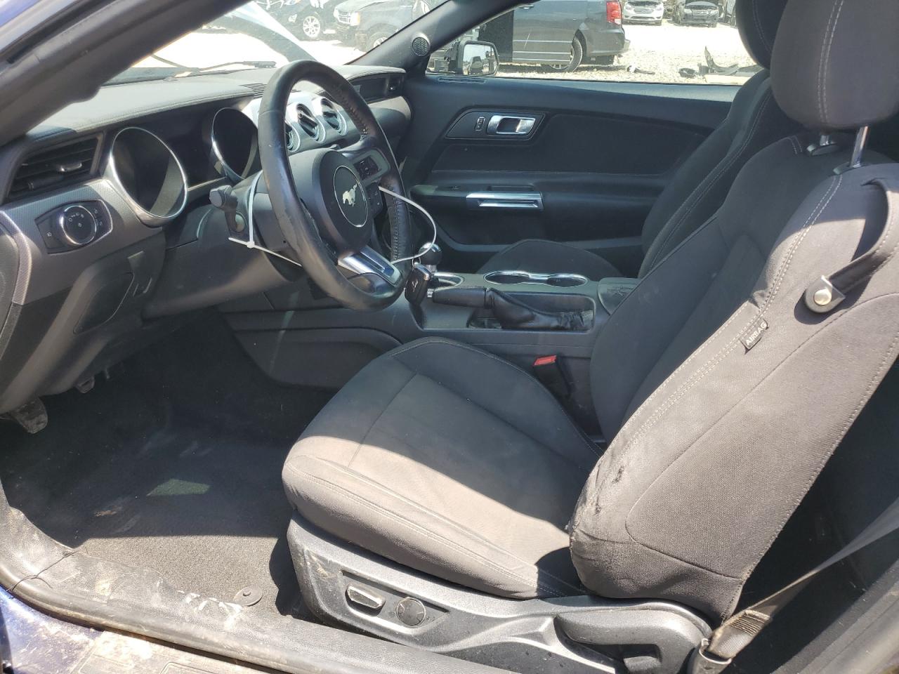 2018 Ford Mustang Gt VIN: 1FA6P8CF8J5158746 Lot: 66031455