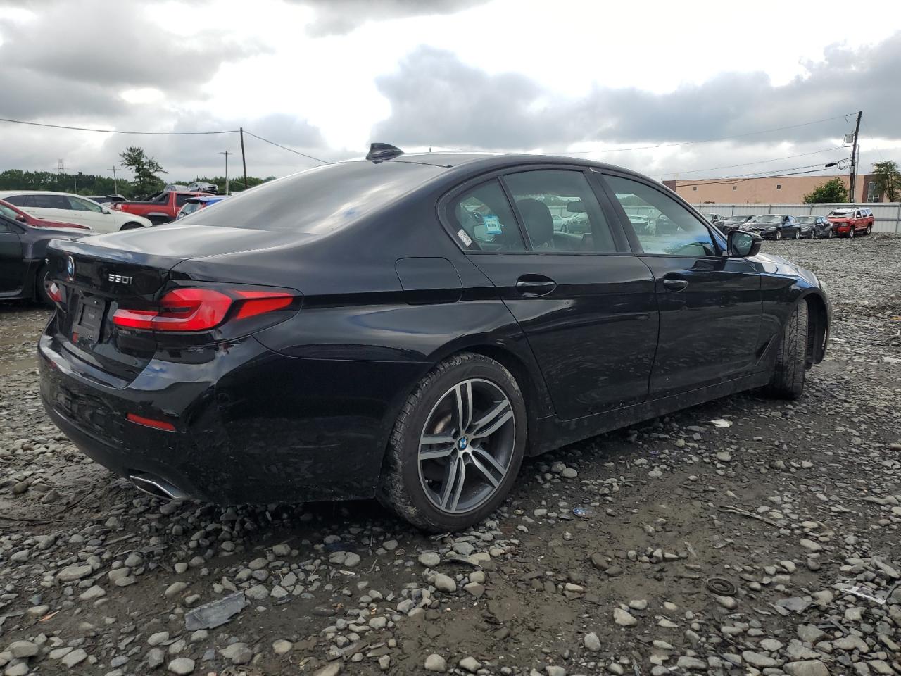 Images of 2021 BMW 5 SERIES WBA13BJ00MCF15476 | vin: WBA13BJ00MCF15476 | 64985455