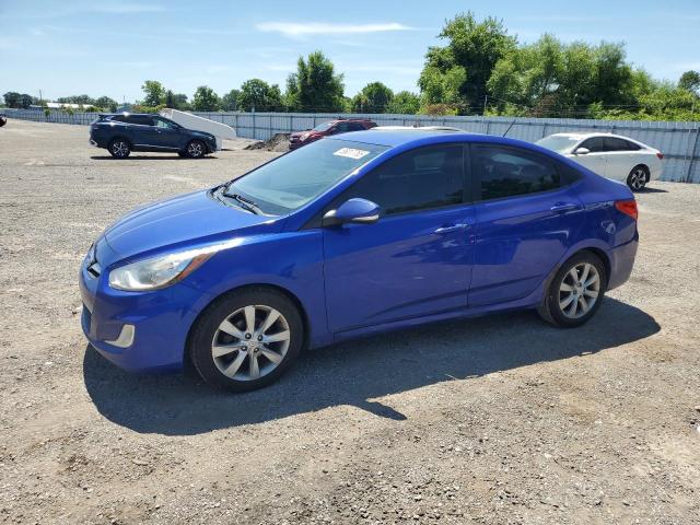 2014 HYUNDAI ACCENT GLS   à vendre chez Copart ON - LONDON