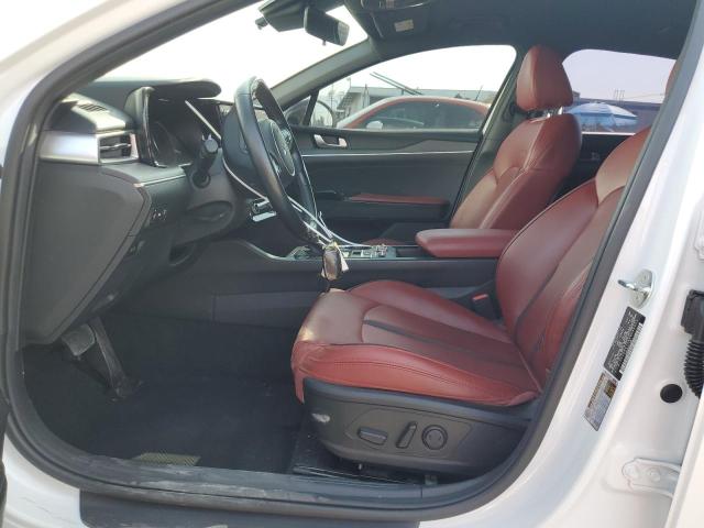  KIA K5 2024 Белы