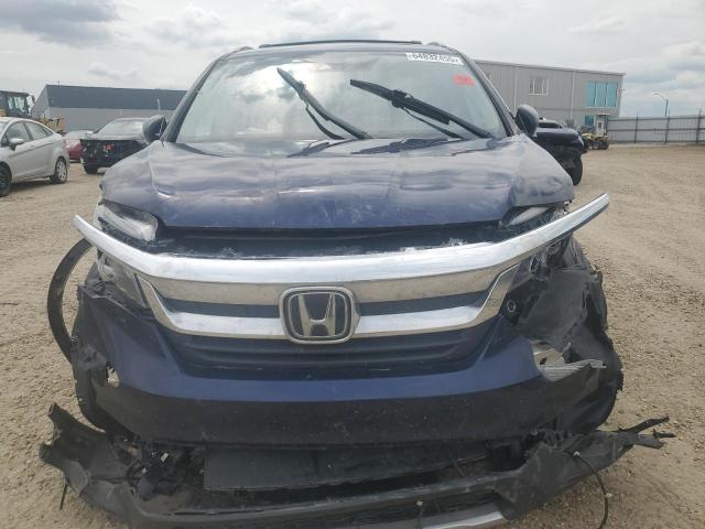 2021 HONDA PILOT BLACK  