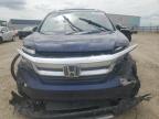 2021 HONDA PILOT BLACK   for sale at Copart AB - EDMONTON