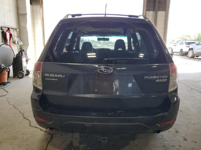  SUBARU FORESTER 2013 Charcoal
