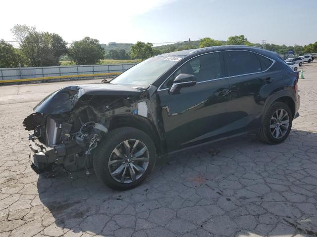  LEXUS NX 2021 Czarny