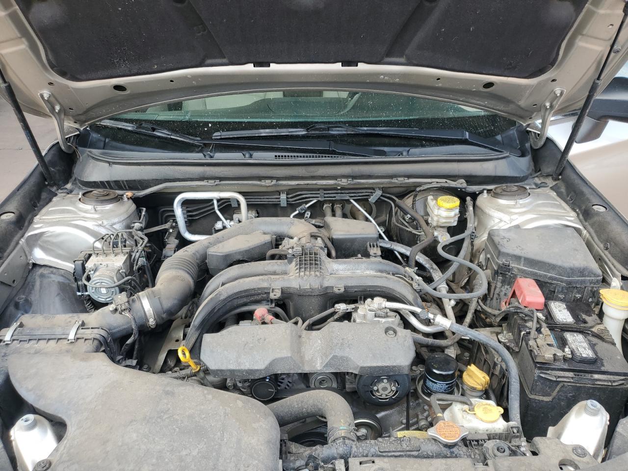 2019 Subaru Outback 2.5I VIN: 4S4BSABC7K3207269 Lot: 64459195