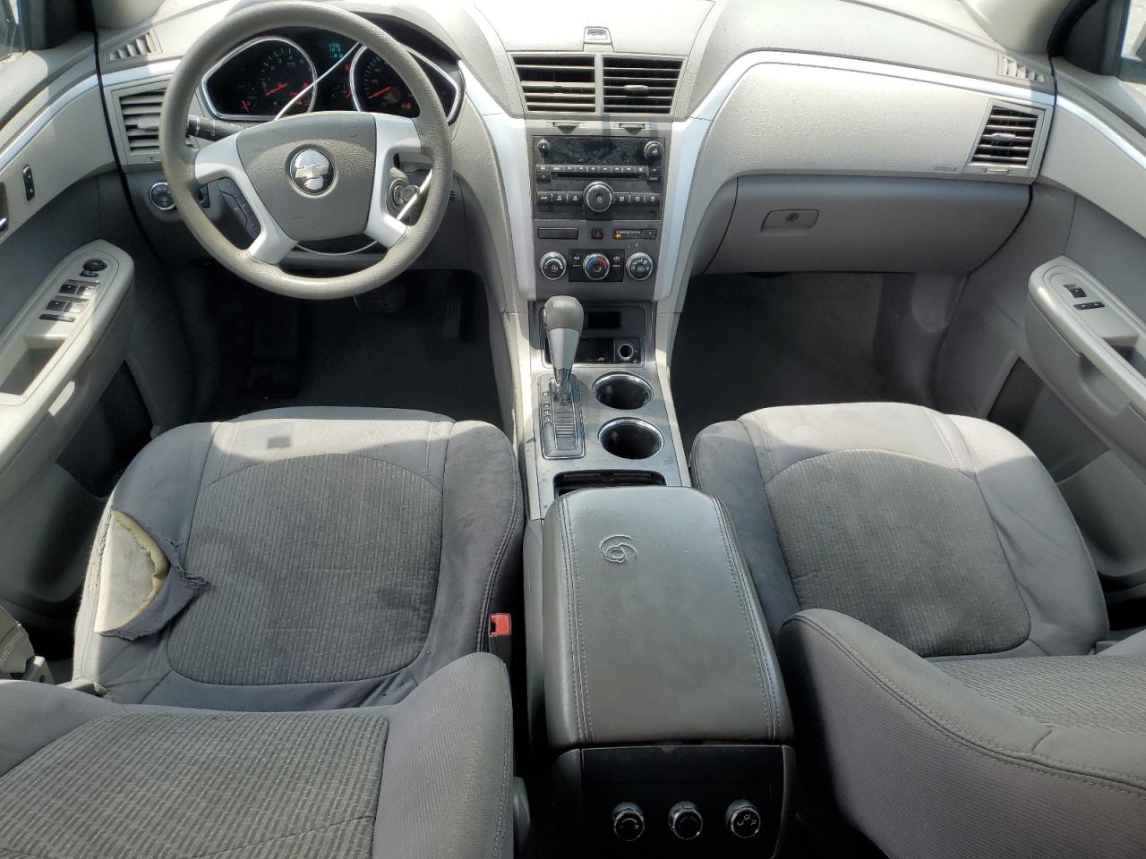2010 Chevrolet Traverse Ls VIN: 1GNLVEED2AJ265061 Lot: 63237225