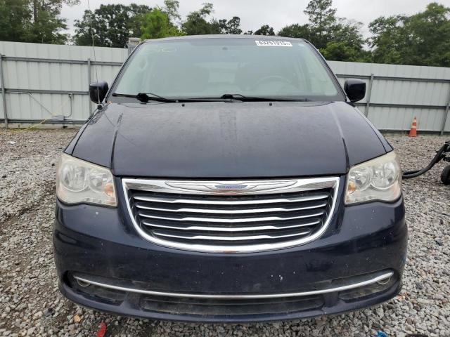  CHRYSLER MINIVAN 2015 Blue