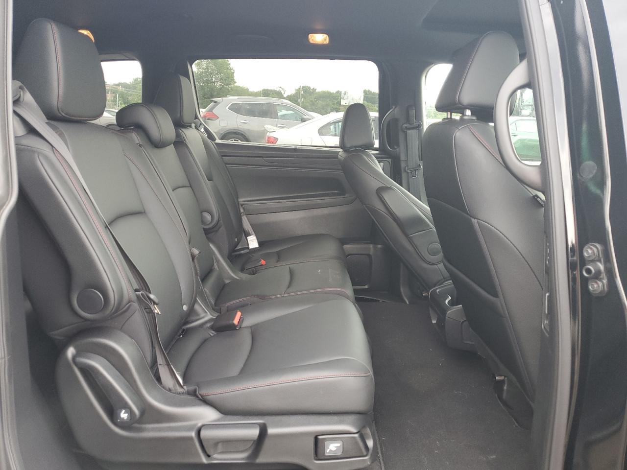 2025 Honda Odyssey Sport-L VIN: 5FNRL6H71SB057590 Lot: 65234495