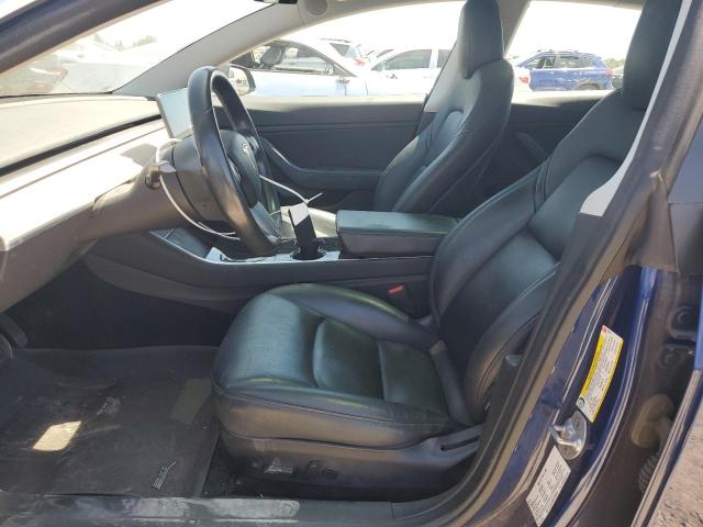  TESLA MODEL 3 2019 Blue