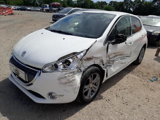 PEUGEOT 208 ALLURE 2013