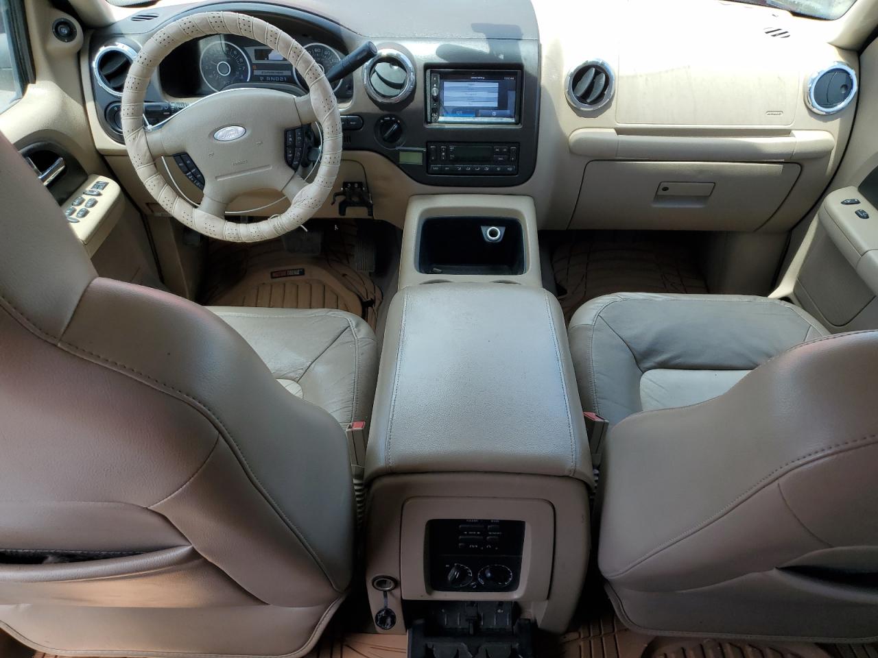 2005 Ford Expedition Eddie Bauer VIN: 1FMFU18545LA98472 Lot: 63941715