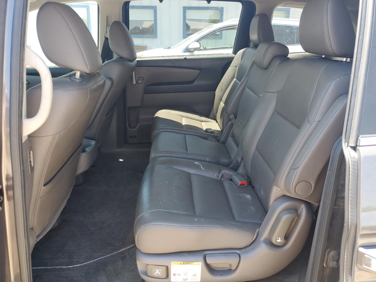 2012 Honda Odyssey Exl VIN: 5FNRL5H66CB148146 Lot: 63377455